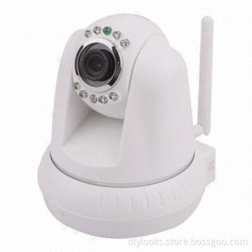 Multi-Function IP Camera with Wi-Fi